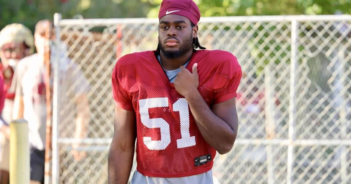 Florida State Linebacker Transfer Timir Hickman-Collins Commits To UNC Football Florida State Linebacker Transfer Timir Hickman-Collins Commits To UNC Football