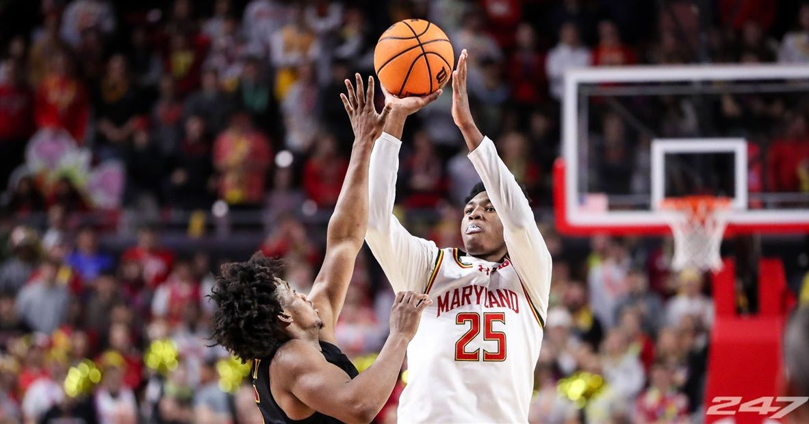 The latest NCAA Tournament bracketology projections for Maryland basketball