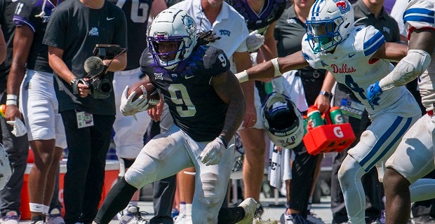 TCU tops SMU 34-17 in long-running rivalry