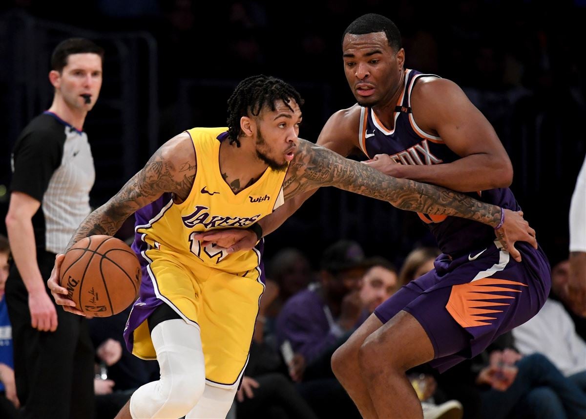 Lakers vs. Suns Final Score: Phoenix scorches free falling Lakers - Silver  Screen and Roll