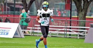 Cordell Broadus, UCLA, Wide Receiver