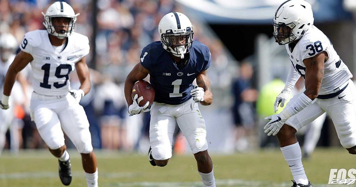 Penn State's 2019 BlueWhite Game What you need to know