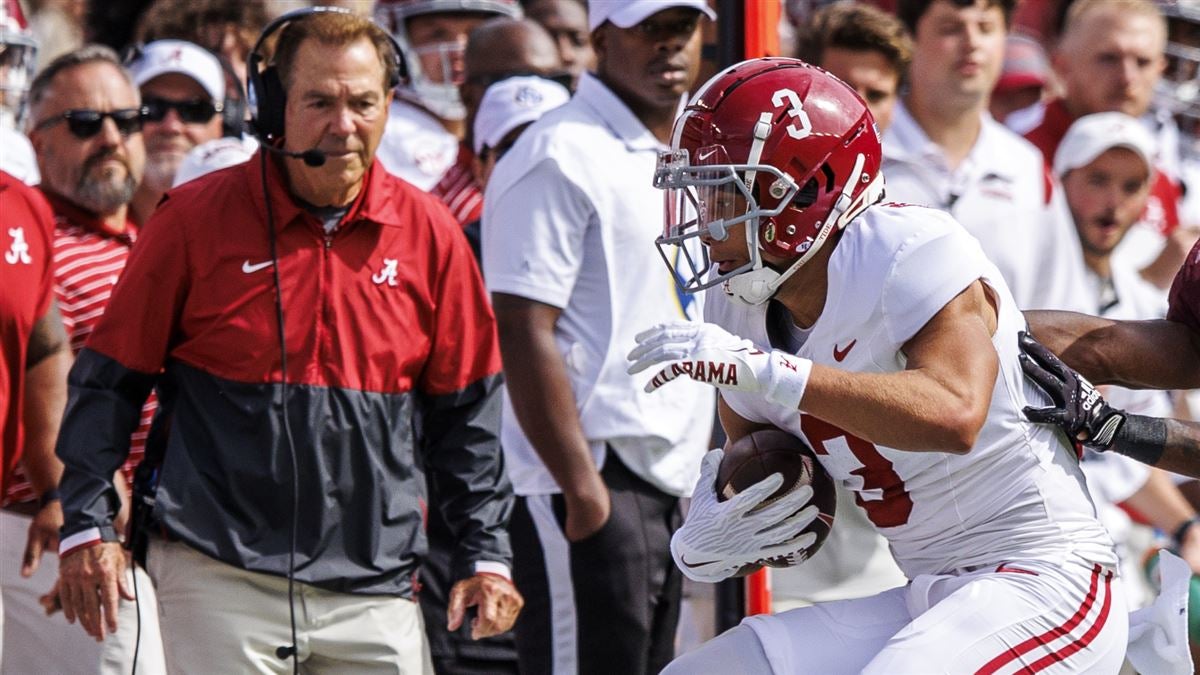 NFL Coach Makes Opinion On Alabama Players Extremely Clear - The