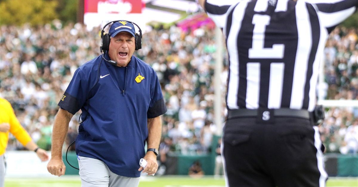 Five Reasons WVU Will Fall Flat in 2026
