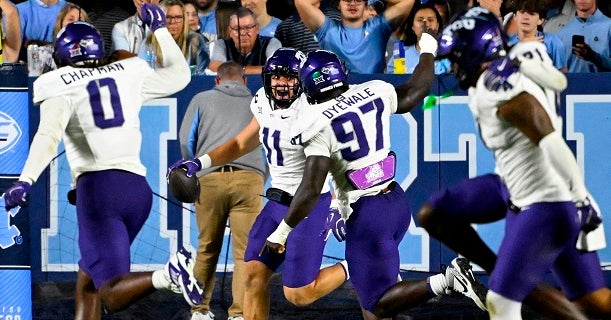 Live game thread/updates: TCU vs. North Carolina
