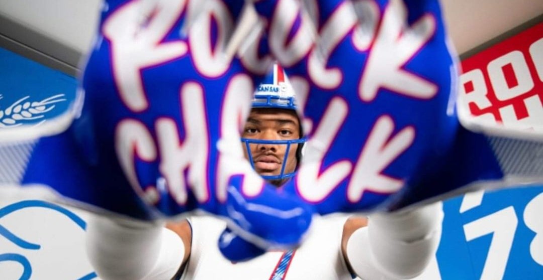 Class of 2023 defensive back Jameel Croft commits to Kansas - Vimarsana News