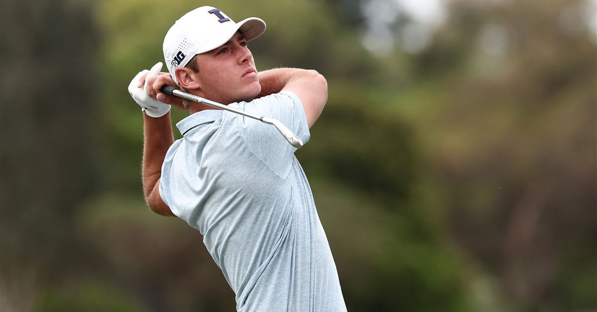 Illini Inquirer AM: Three keys for Illinois men's golf's 2026-27 season; Illini VB picks up another sweep win