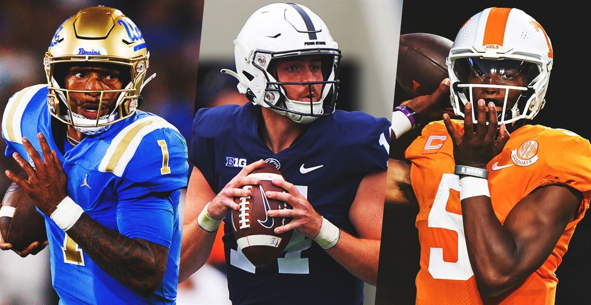 College Football Playoff contenders and pretenders heading into Week 6