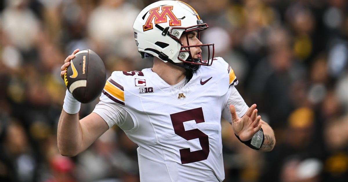 WATCH: PJ Fleck on Drake Lindsey's mindset heading into an SEC matchup