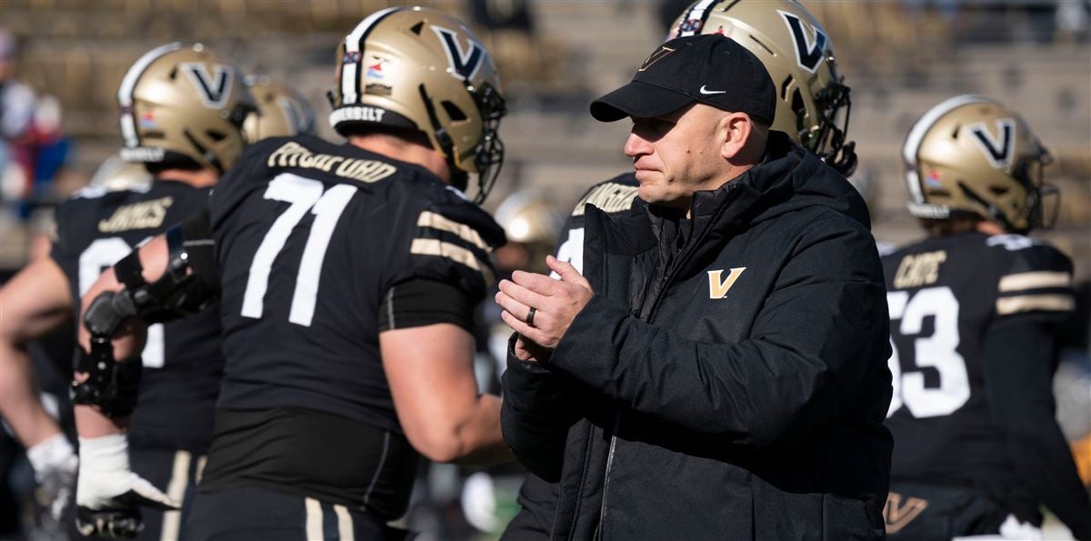 Vanderbilt football recruiting: Signees for 2022 under Clark Lea