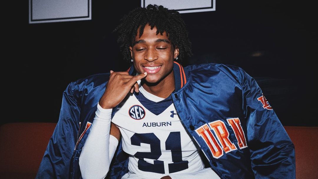 Devin Williams, Auburn, Cornerback