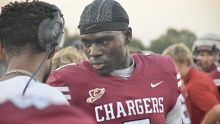 Several top programs standing out for No.1 2028 CB Isaiah Taylor