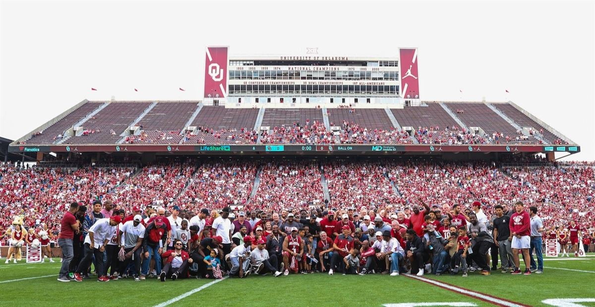 oklahoma spring game tickets