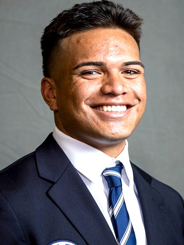 Pokaiaua Haunga athlete image