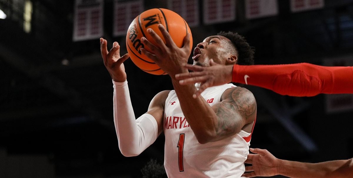 Maryland basketball: "More aggressive" Terps end slide, edges No. 24 Ohio State, 80-73 - Vimarsana News