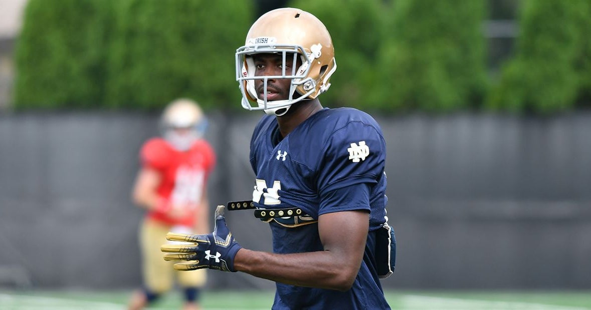 10 Questions With Miles Boykin