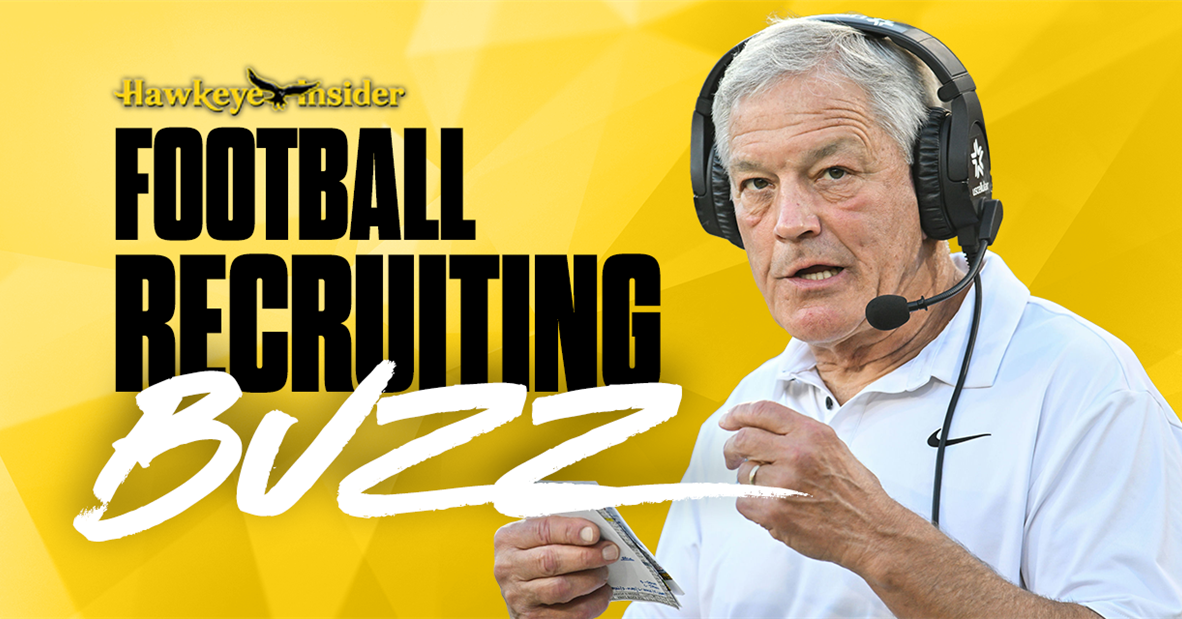 Iowa Football Recruiting Update: Insights from a Major Spring Visit Weekend
