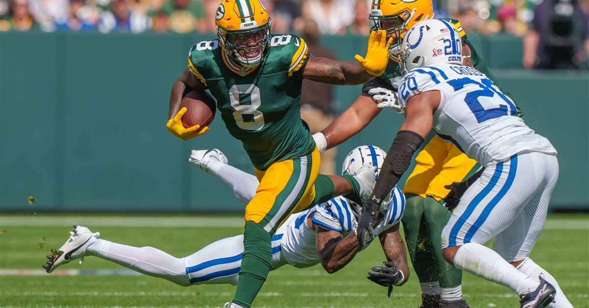 BAMA in the NFL Former Tide running backs, defensive shine in Week 2