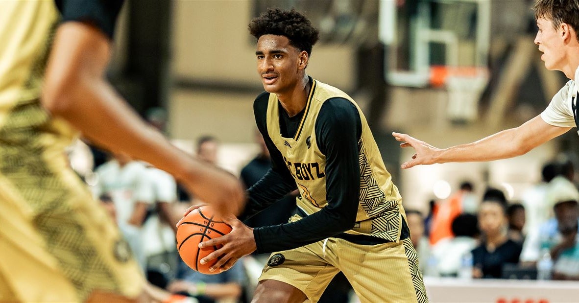 Five-star shooting guard Alijah Arenas commits to USC