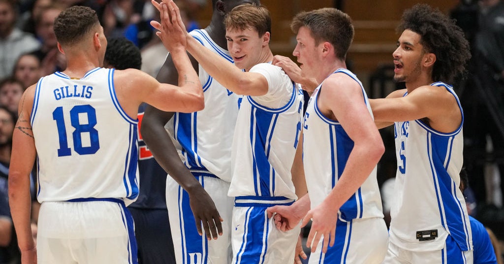 202425 Duke Basketball Season Preview