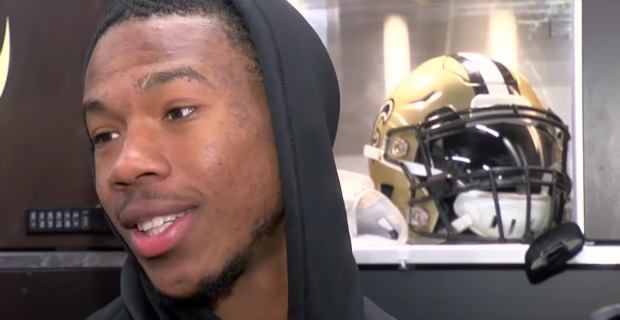 Walker: For Marcus Williams, Saints return to Minnesota brings adversity --  but that's nothing new