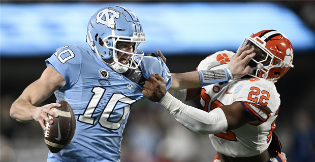 2-Round 2024 NFL Mock Draft: Blockbuster Drake Maye Trade Is One