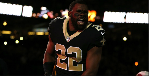 Saints' Mark Ingram suspended four games