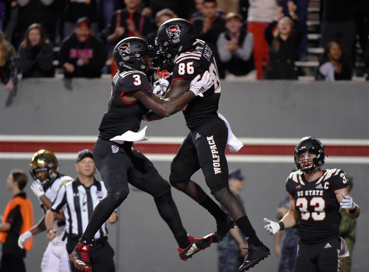 NFL Draft Profile: Emeka Emezie, Wide Receiver, NC State Wolfpack - Visit NFL  Draft on Sports Illustrated, the latest news coverage, with rankings for NFL  Draft prospects, College Football, Dynasty and Devy