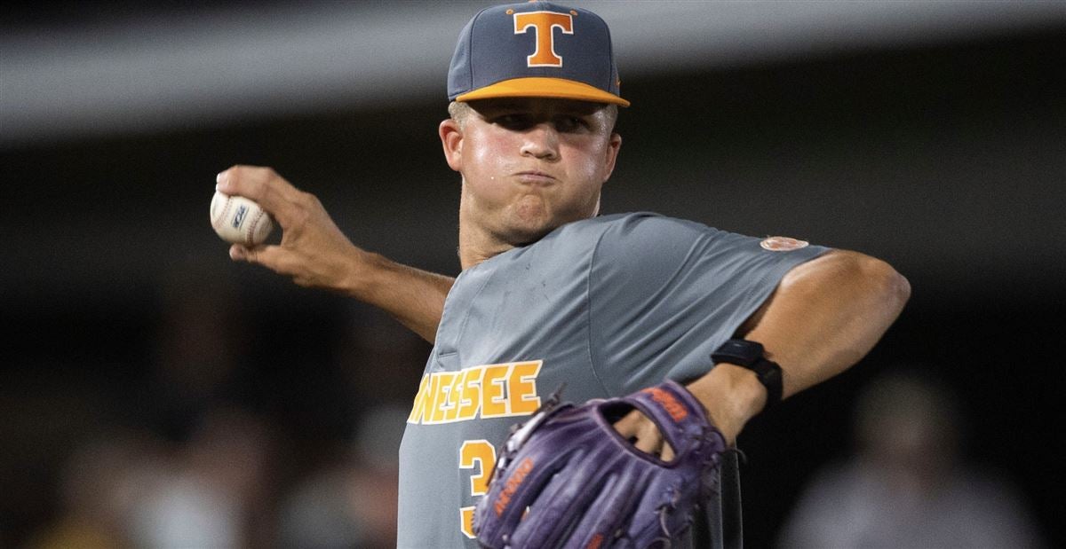 Third baseman Zane Denton returning to Tennessee baseball for 2024