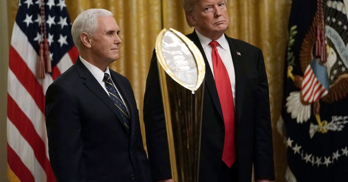 WATCH: Trump tweets 'We Want To Play' hype video