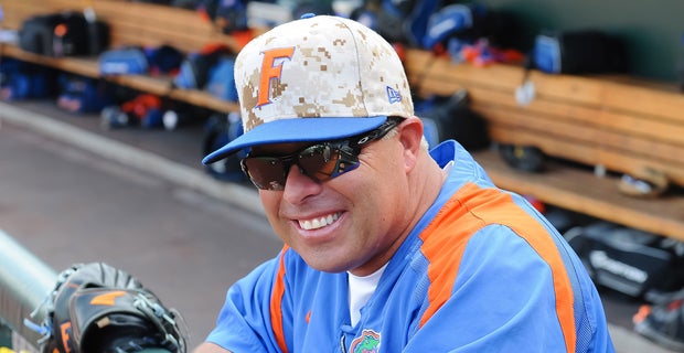 O'Sullivan to Serve as Pitching Coach for 2021 USA Baseball Collegiate  National Team - Florida Gators