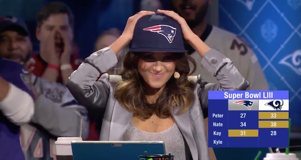 super bowl 38 hat