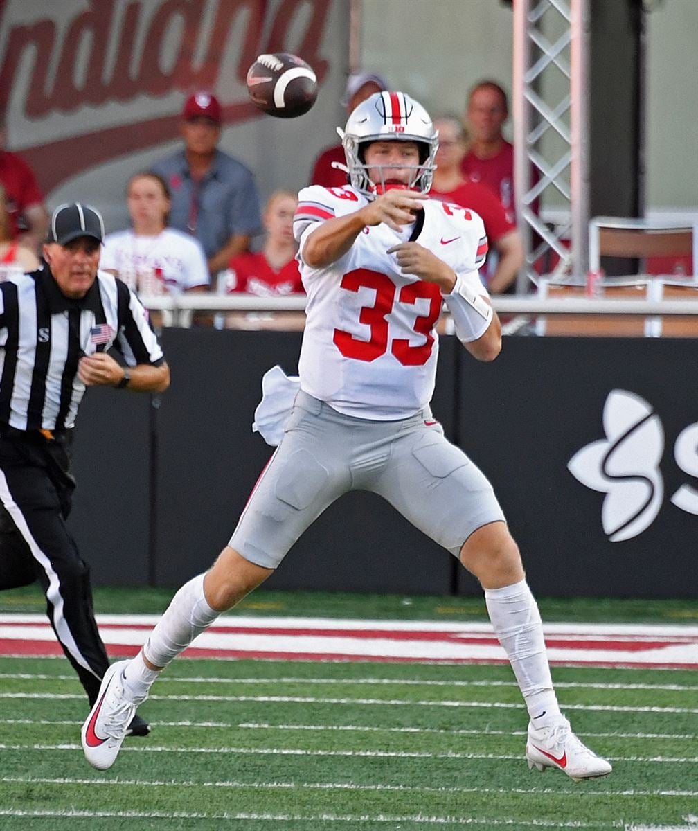 Ohio State football: Marvin Harrison Jr warns Big Ten Conference of Carnell  Tate