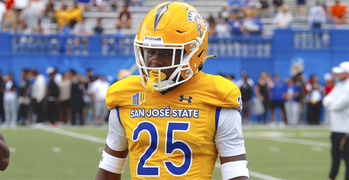 San Jose State Spartans' home opener on CBS vs. Oregon State