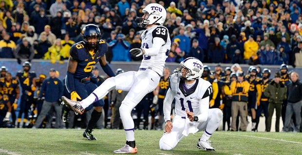 Tcu Throwback Thursday Catching Up With Former K Jaden Oberkrom