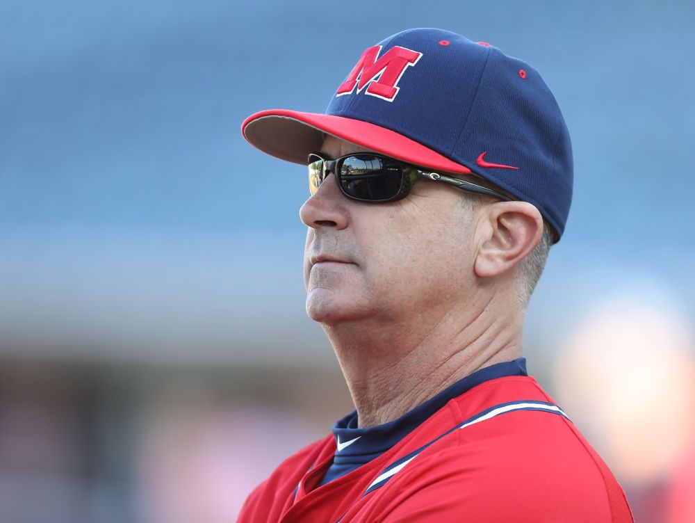 Mike Bianco post-Vandy series: 'We're a better baseball team than that.