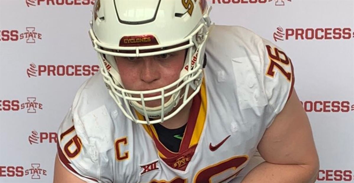 Lutovsky, Iowa State build connection through summer camp