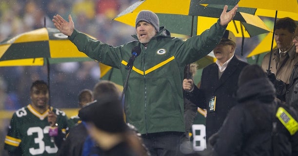 Packers Calendar Brett Favre Awaits Hall Of Fame Finalists List