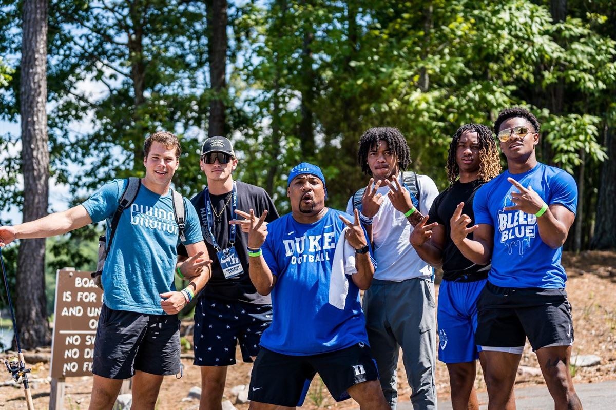 Duke has most commits in the nation after sizzling June official visit