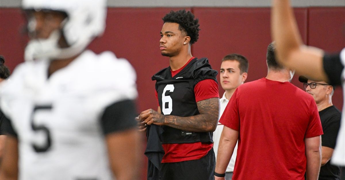The latest on Dylan Stewart, Jacarrius Peak