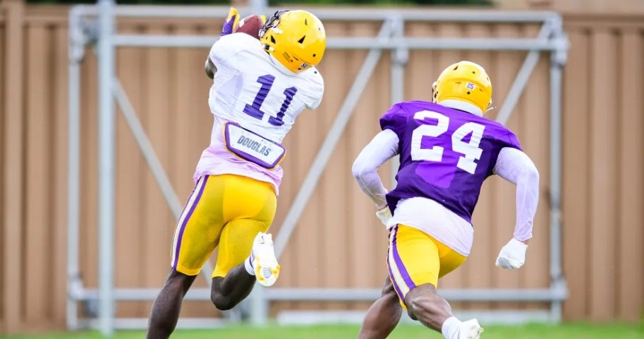 LSU Football: Brian Thomas Jr.'s 2023 snapshot player profile