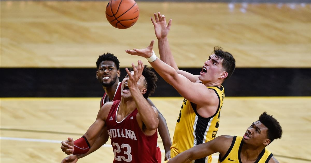 How to watch, listen or stream Iowa vs. Indiana