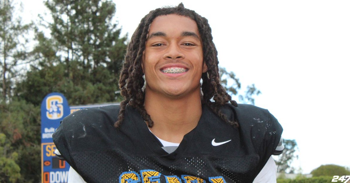 Touted DB Malakai Taufoou adds physicality to Oregon's top-15 recrutiing class