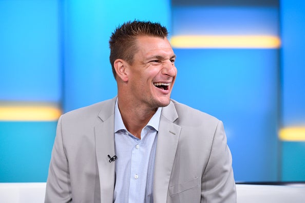 Rob Gronkowski rejoining Fox as analyst on 2022 Sunday NFL shows