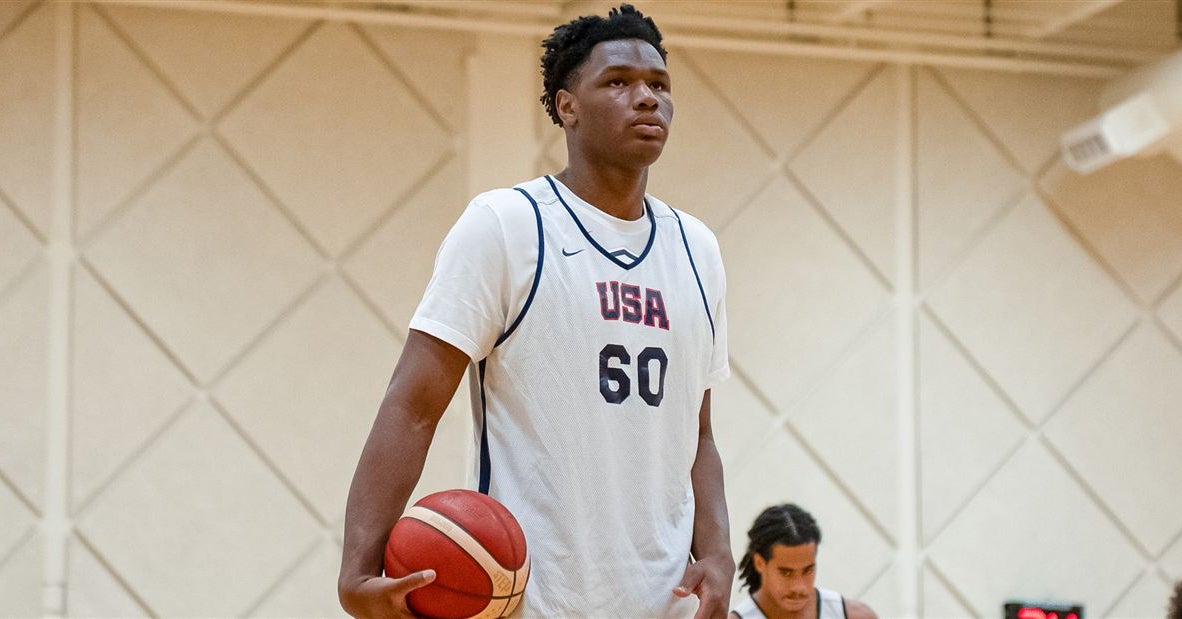 USAB Fall Minicamp: Big men scouting notebook on Kamsi Awaka, Xavier Young, Isaiah Hill and more