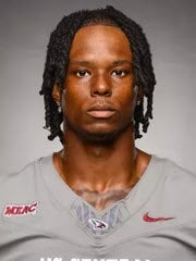 Malcolm Reed athlete image