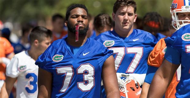 Three Gators Among Nflcoms Top 100 College Players