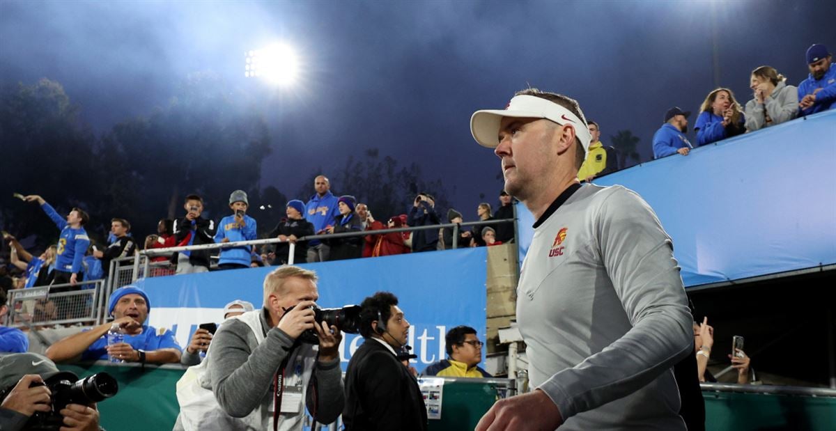 Lincoln Riley Q&A: How the Trojans brought the firepower back to the recruiting trail