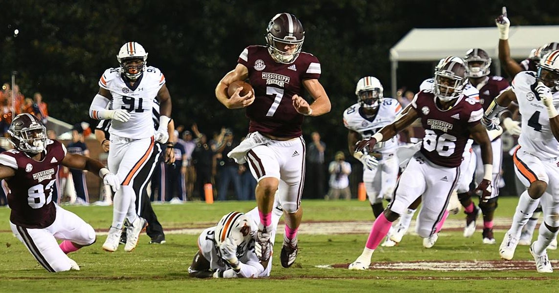 Early look at Mississippi State