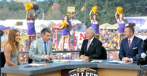 College GameDay guest picker revealed
